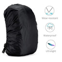 Large Capacity Waterproof Backpack with Rain Cover 35L to 100L
