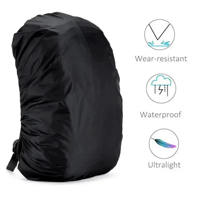 Large Capacity Waterproof Backpack Rain Cover 35L-100L