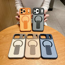 Skin Feel Case - Anti Fingerprint Protection