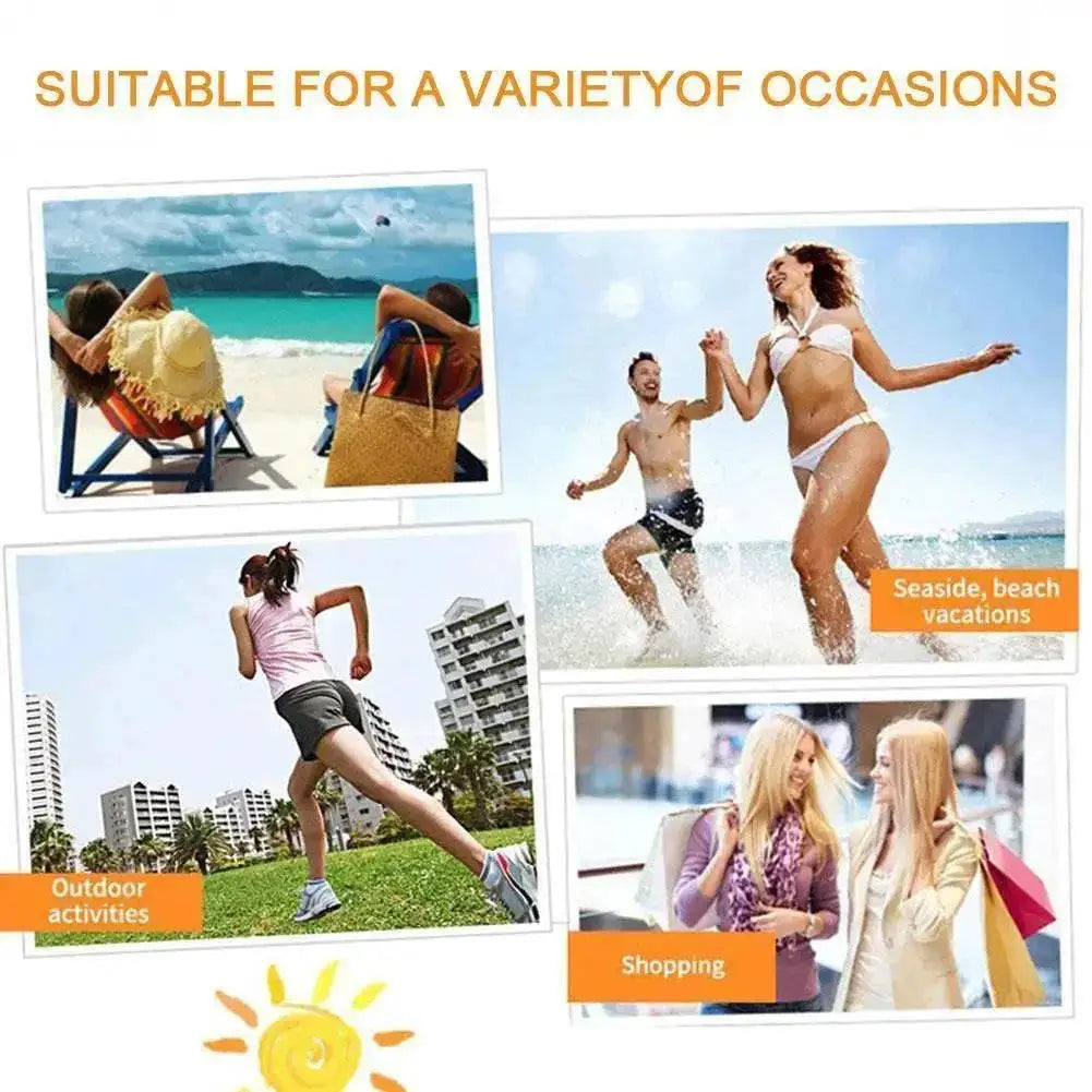Sakura Radiance Sunscreen Brightens Skin With UV Protection