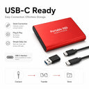USB Laptop Solid State Storage