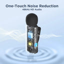 Clear Audio Lavalier for Interviews Pro