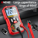 Digital Automatic Multimeter Tester Count