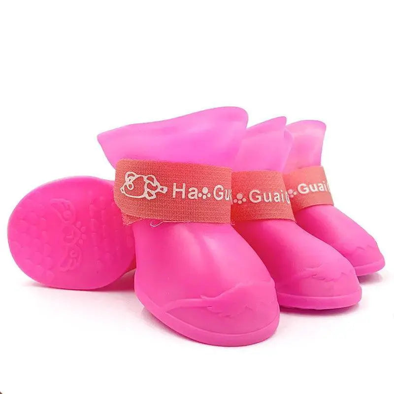 Waterproof Dog Boots for All Weather — product view