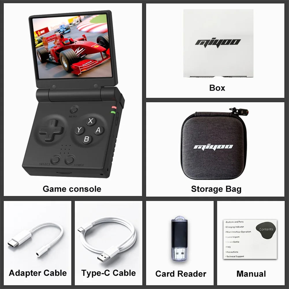 MIYOO Game Console for Fun