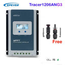 MPPT Solar Charge Controller 12V 24V Auto