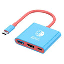 Switch Compatible HDMI Docking Station