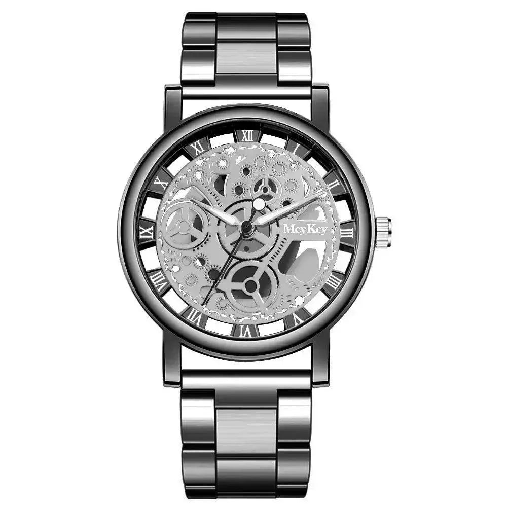 Timekeeping Skeleton Watch for Women — product view 9