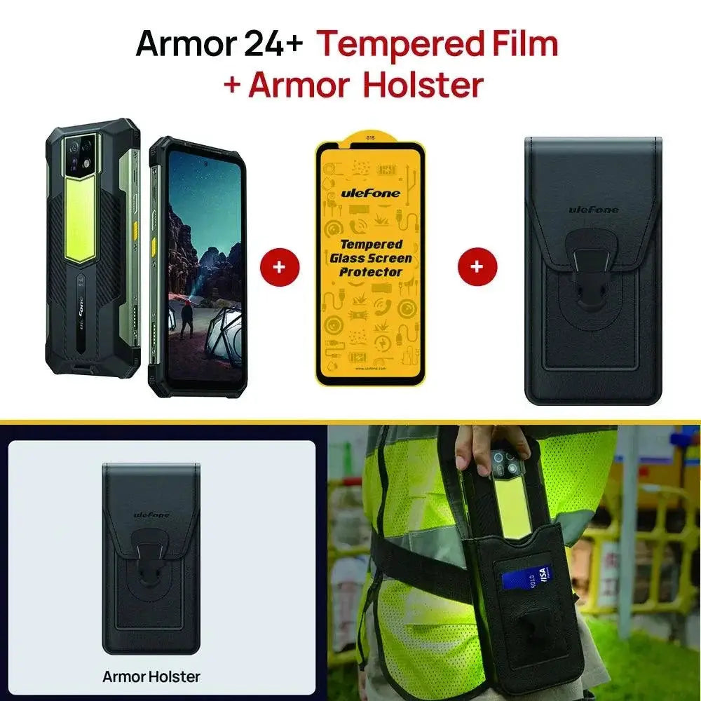 Ulefone Armor Rugged Smartphone Storage — product view 9