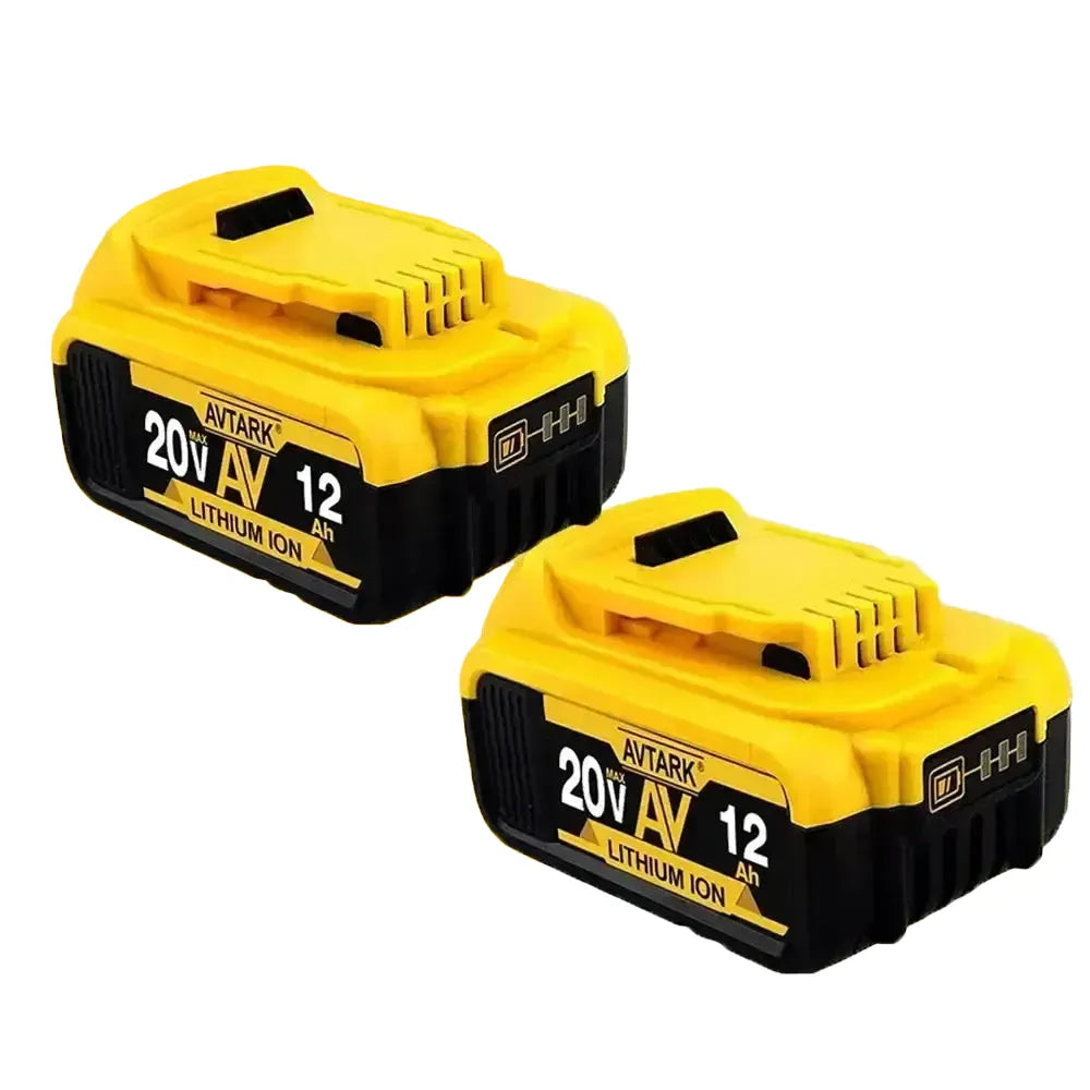 Power Tool Battery - Pros Run Time — product view 1