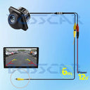 Car Rear View Camera for Safer Parking
