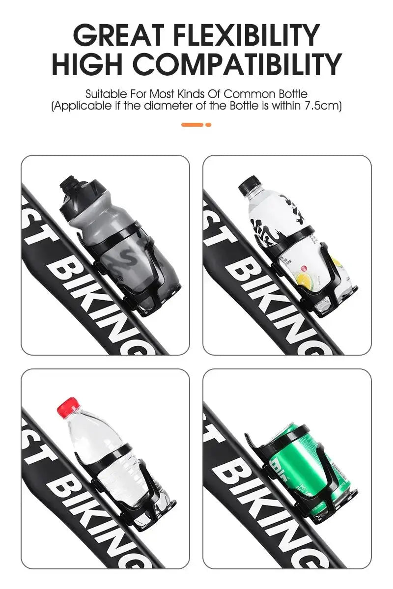 Lightweight Bottle Cage for Cyclists — product view 14