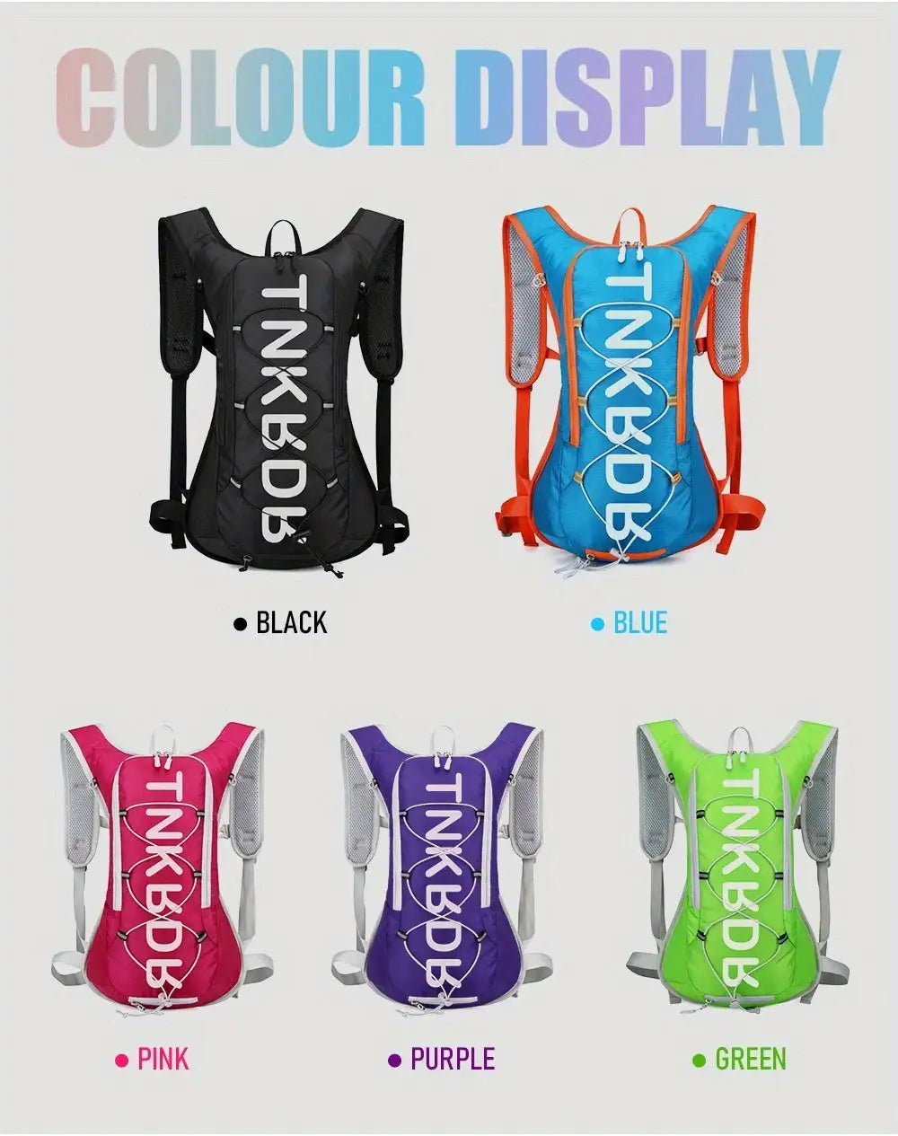 ThinkRider Waterproof Cycling Backpack Outdoor Sports — product view 9