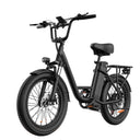 HEZZO Folding Electric Bike for Outdoor Rides
