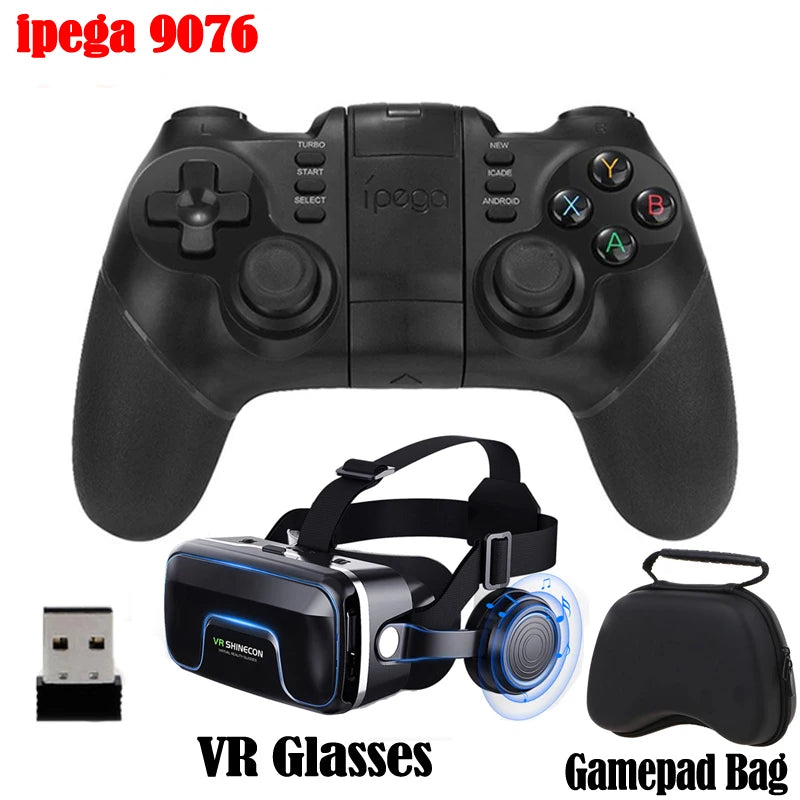 Game Controller for Better Play