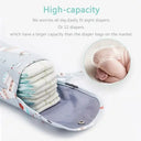 Compact Diaper Bag for On The Go Parents