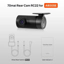 Smart Rear Camera for Safer Driving