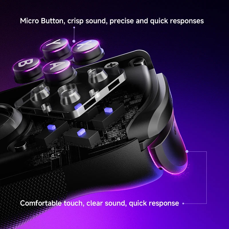 Game Controller for Better Play