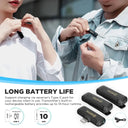 Clear Audio Lavalier Mic for Live Vlogs