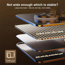 Laptop Holder Stand Aluminum Alloy Lazy Bracket Versatile