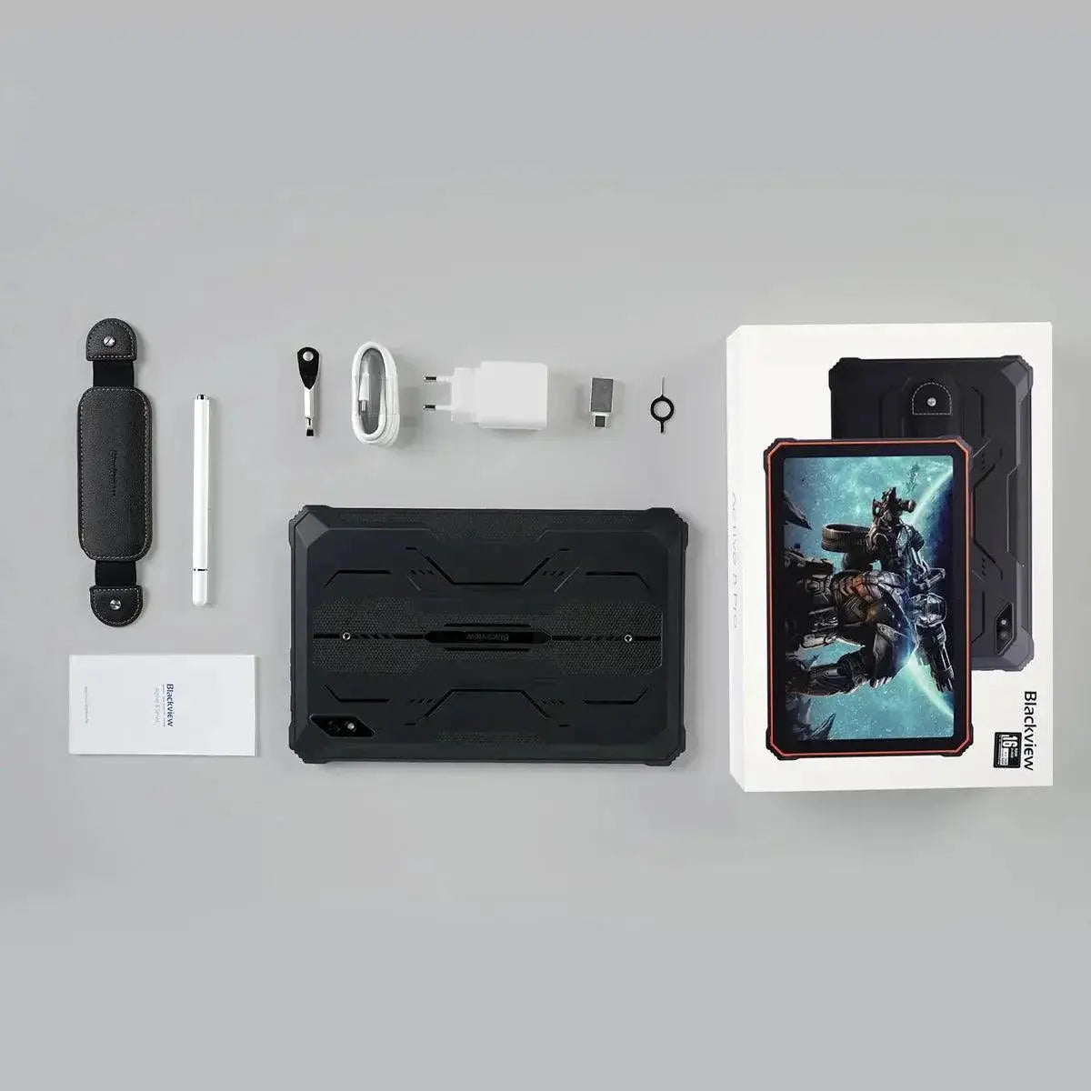 Blackview Active 8 Pro Rugged Android Tablet 10.36 Display