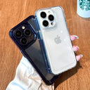 Luxury Clear Case - Drop Proof Crystal Shield