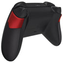 eXtremeRate Rubberized Grips Replacement Back