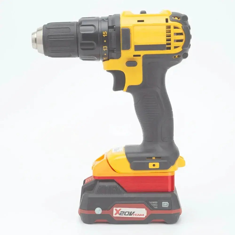 Lidl Parkside 18V Battery Adapter for Power Tools Upgrade