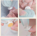 Baby Electric Nail Trimmer Set