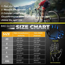 Gel-Padded Cycling Gloves for Road Rides