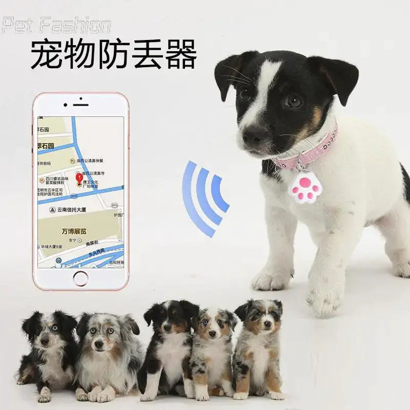 Mini Bluetooth Anti Lost Key Finder With Keychain Device