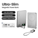 MagSafe Magnetic PowerBank - 10000mAh Fast Charge