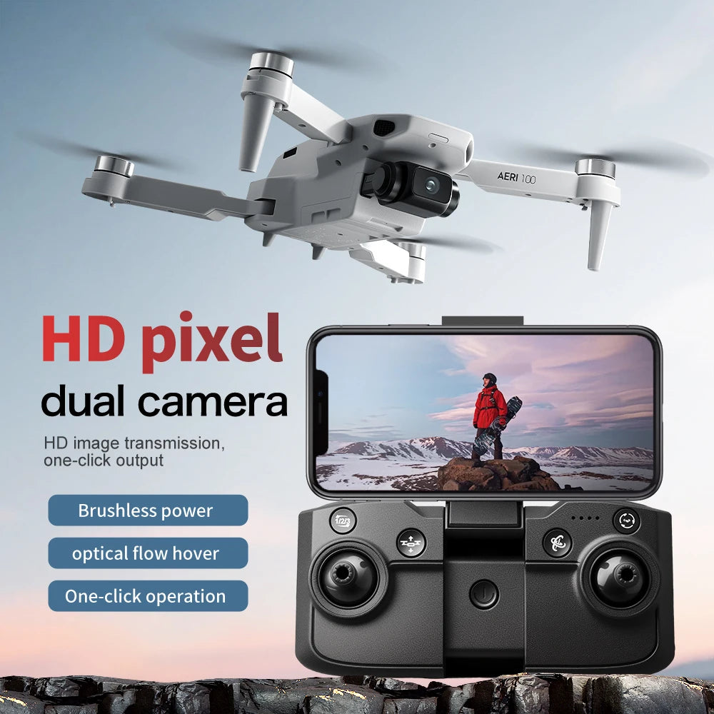 Aeri/aerivr Remote Control Drone WIFI