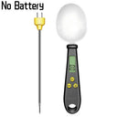 Electronic Scale Measuring Spoon Weighing Gram Meter 2 in 1