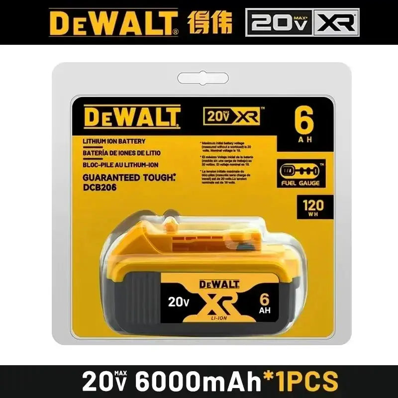 Genuine Dewalt Premium Battery — product view 10
