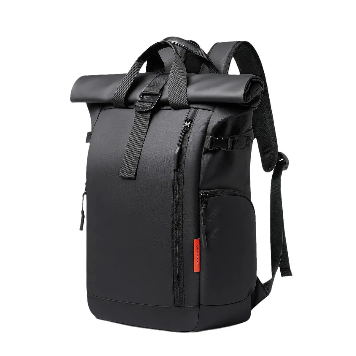 Waterproof Roll Top Laptop Bag — product view 9