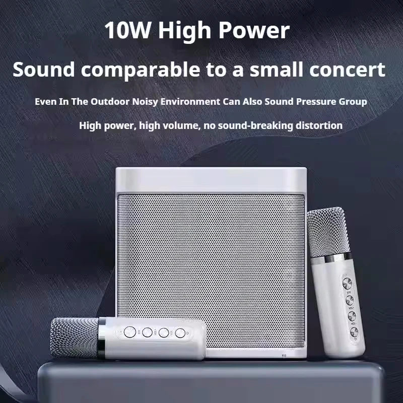 Microphone Clearer Voice