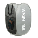 Pop Up Laundry Hamper - Space Saving Mesh Design