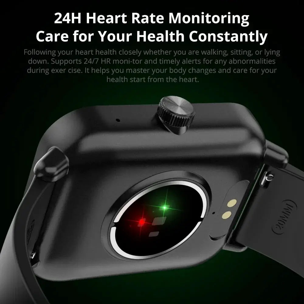 Colmi P81 Voice Calling Smart Watch 1.9 Inch Screen