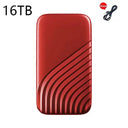 Portable SSD High Speed USB External Drive 500GB Premium
