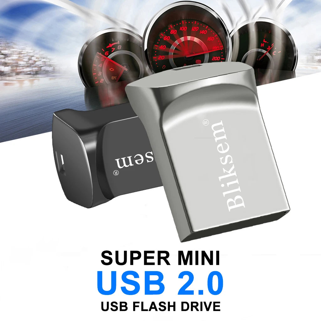 USB Flash Drive for Storage