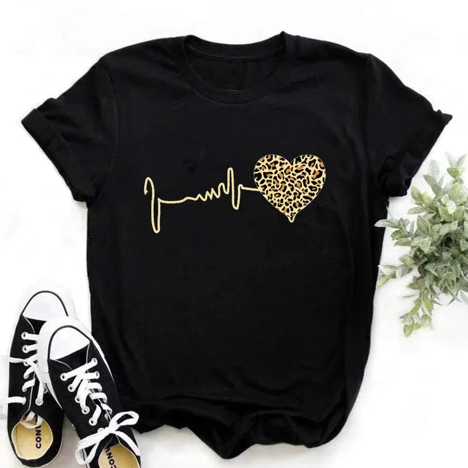 Breathable Womens Tee for Summer Style — product view 8