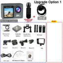 Smart Action Camera for Adventurers