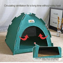 Cozy Cat Tent: Waterproof House for Cats and Dogs