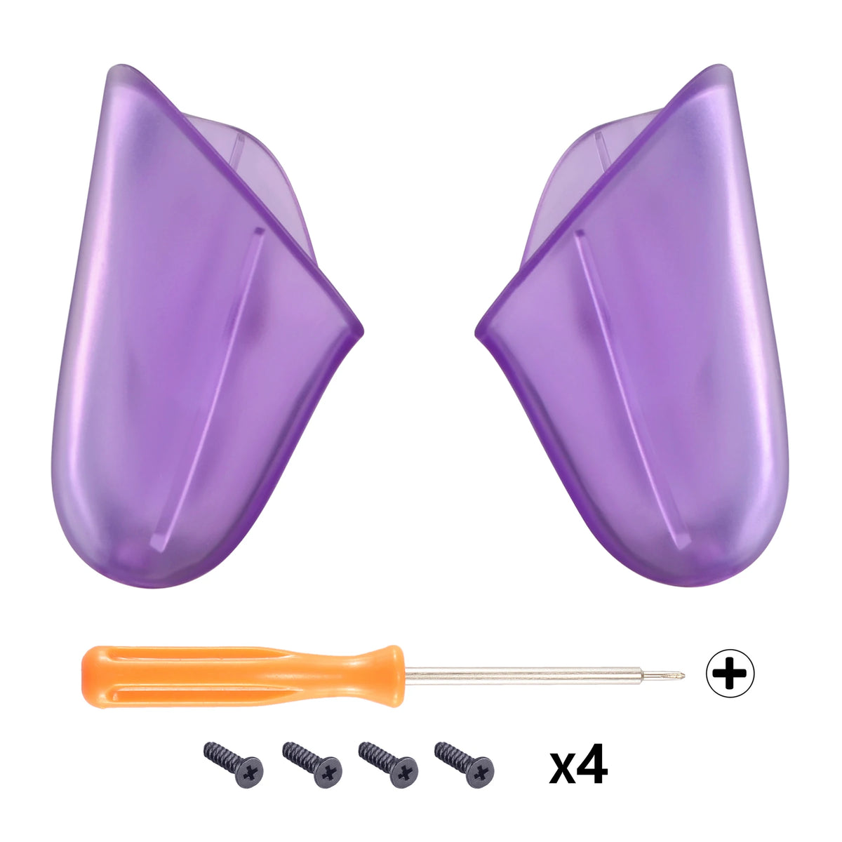 Extremerate Transparent Clear Replacement Shell