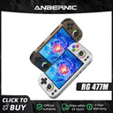 Anbernic Rgm Retro Handheld Game