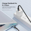 Essager Type C Fast Charging Cable for Macbook Samsung Xiaomi
