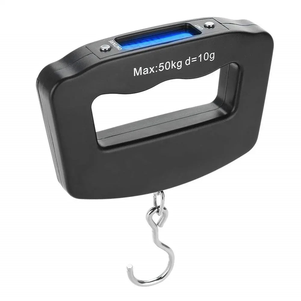 Luggage Scale Easier Travel