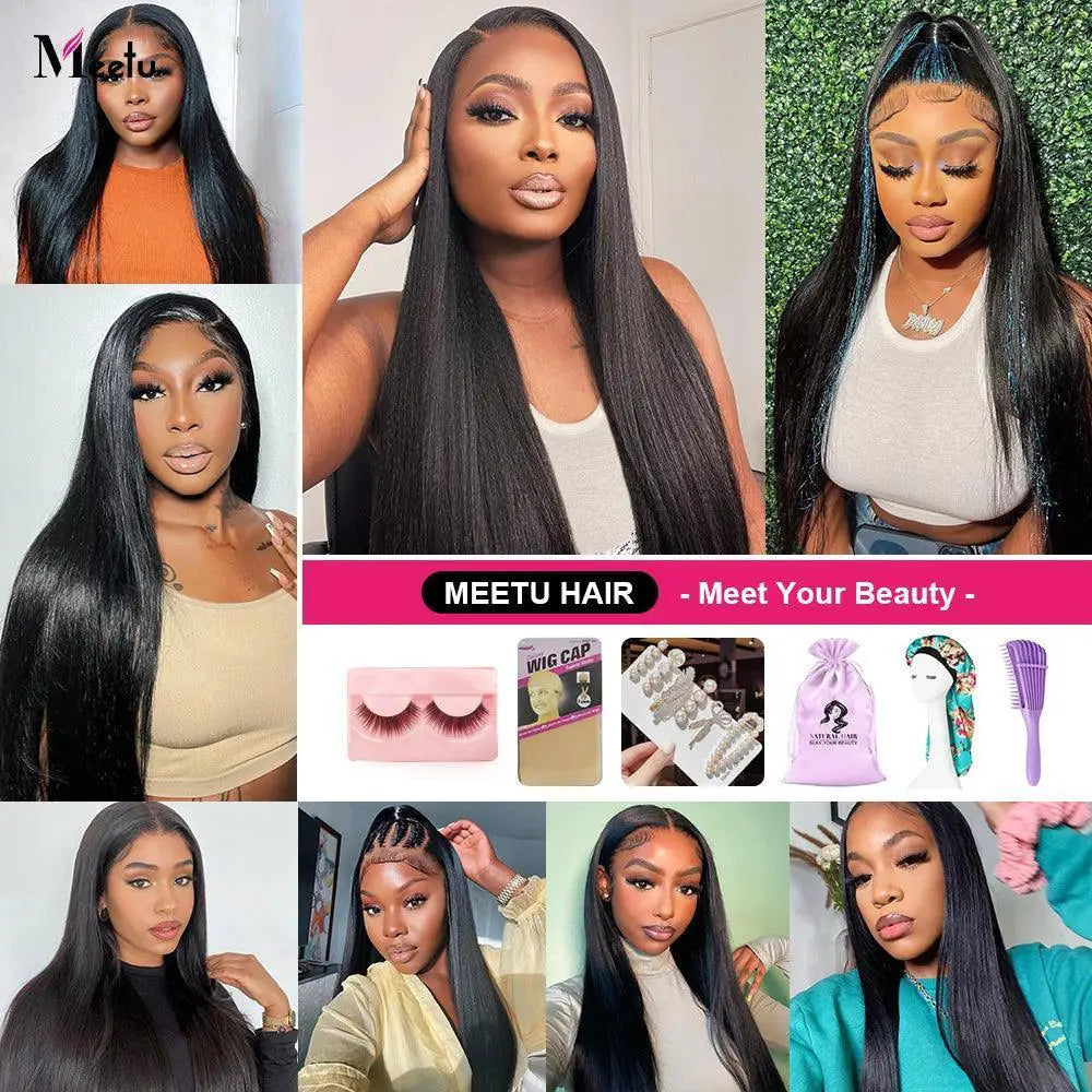 Luxurious Brazilian Virgin Hair Bundle for Volume and Length