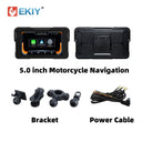 EKIY Motorcycle Screen - Wireless CarPlay